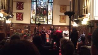 Keith and Kristyn Getty&#39;s &quot;My Soul Will Magnify the Lord&quot; (Magnificat)