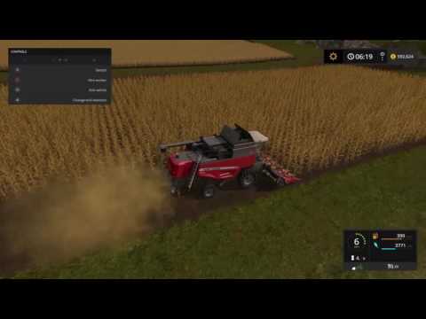 Farming simulator 2017 goldcrest valley episode 10
