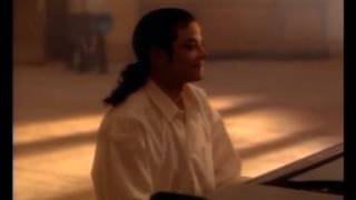 Michael Jackson I`ll be There Pepsi Commercial 1992 HD with lirycs