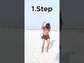 Scoot Full Tutorial Very Easy Step Shorts Shortvideo Youtubeshorts Gymnast Tutorual L