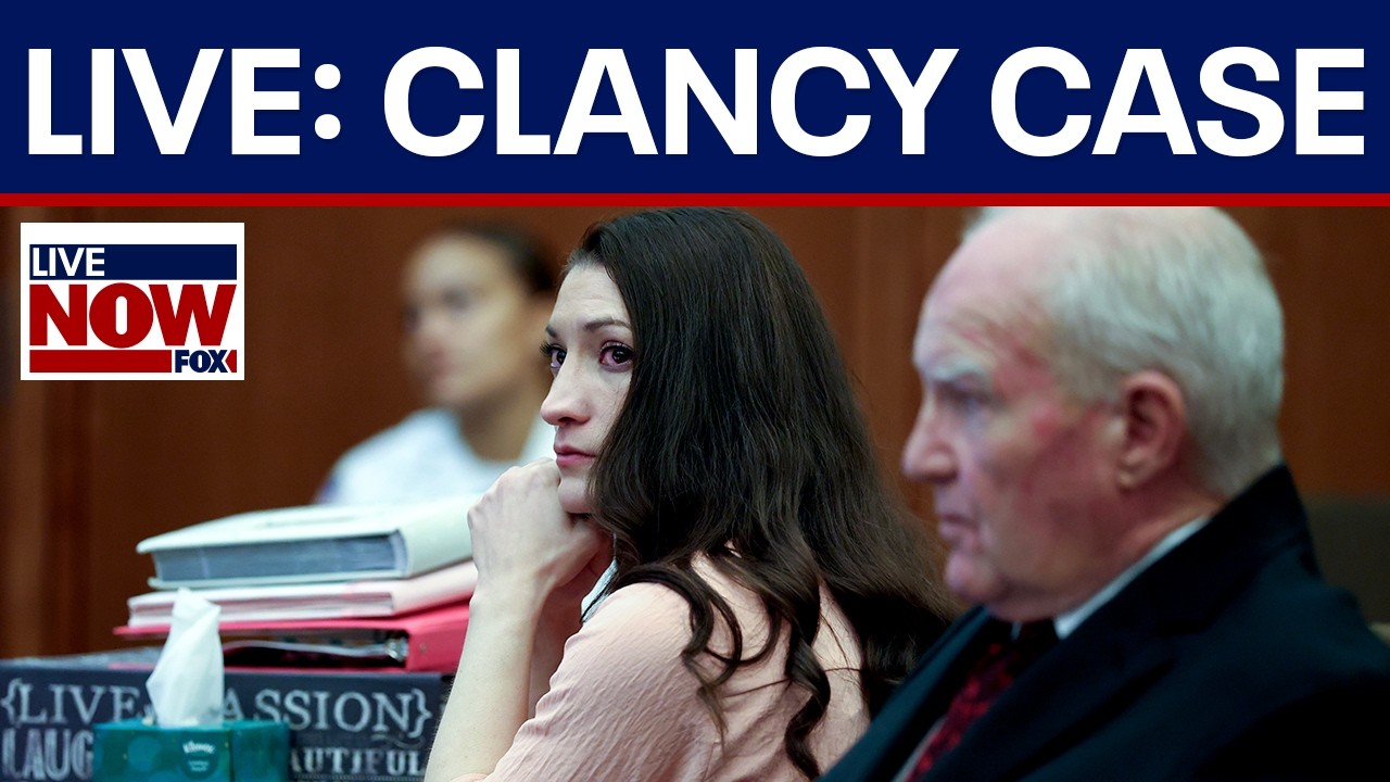 LIVE SOON: Lindsay Clancy murder trial closing arguments