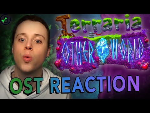 Music Teacher Reacts!!?? Terraria Otherworld