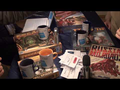 Die Wahl: Goldener SpielePod 2014 - Bestes Gesellschaftsspiel des Jahres 2013