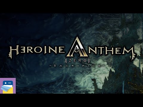 Heroine Anthem Zero: iOS / Android Gameplah Walkthrough Part 1 (by Winking Skywalker Entertainment)