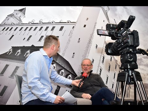 Vašo Patejdl o príprave nového albumu skupiny Elán