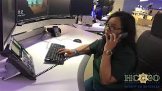New Harris County 911 Emergency Call Center