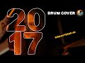 You Give Love A Bad Name Bon Jovi Drum Cover By Sina 2017
