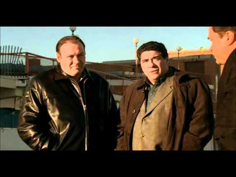 The Sopranos - Tony, Pussy and Jackie Aprile Flashback