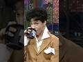 Prince explains to Jay Leno why it was important to make the Musicology tour for the whole family.
