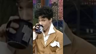 Prince explains to Jay Leno why it was important to make the Musicology tour for the whole family.