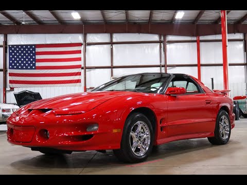 2001 Pontiac Firebird (CC-1618853) for sale in Kentwood, Michigan