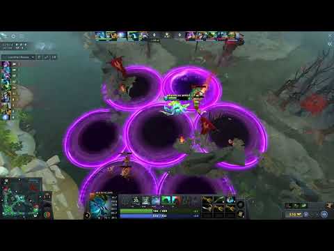 How to lane mid morphling (kiyotaka) vs void spirit - Dota 2