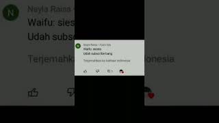 Download lagu TULIS Waifu/Husbu mu dikolom komentar🔥||Part 72|| mp3