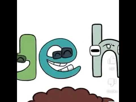 alphabet lore laugh sound(found)