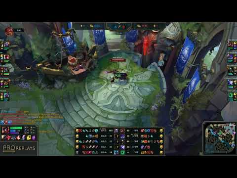 LEP (VIKTOR) vs RENEKTON - 22/1/7 KDA TOP GAMEPLAY - BR Ranked DIAMOND