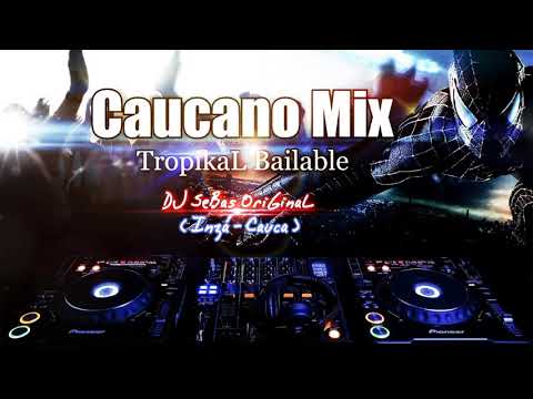 ♪▶Caucano Mix✴Bailable⭐( Organización X ◀--Vs--▶ Agua Marina ) _By DJ SeBas OriGinaL