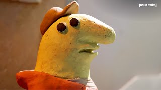 Download lagu Smiling Friends x Lee Hardcastle IDs | adult swim mp3