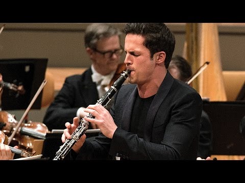 Weber: Clarinet Concerto No. 1 / Ottensamer · Jansons · Berliner Philharmoniker