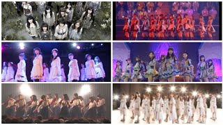 Kaze Wa Fuiteiru (AKB48, NMB48, JKT48, SNH48, STU48, AKB48 TEAM SH)