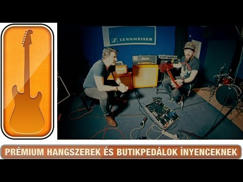 SelectGuitars 2019 - Nagy Dénes "Dini" RIGINTERJÚ