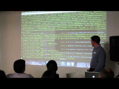 Spring Boot - Daniel Fullarton