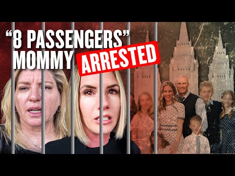 8 Passengers Ruby Franke and "Therapist" Jodi Hildebrandt Arrested - The Mormon Angle | Ep. 1805