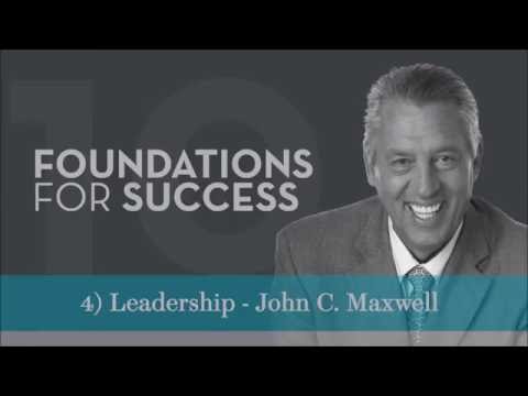 John Maxwell   Start By Leading Yourself