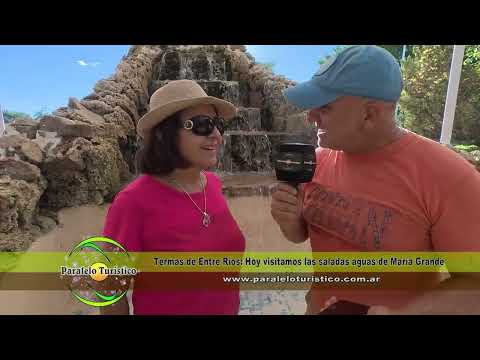 Termas de María Grande ER - Programa Paralelo Turístico 997 Bloque 03