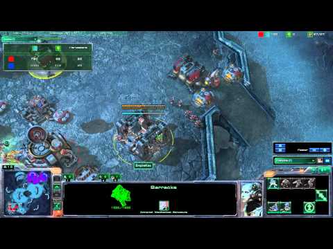 Mondragon vs. EmpireKas (1/2)