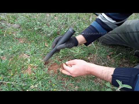 Büyük Eşkıyaların Bölgesinde Define Arama Anı !!!