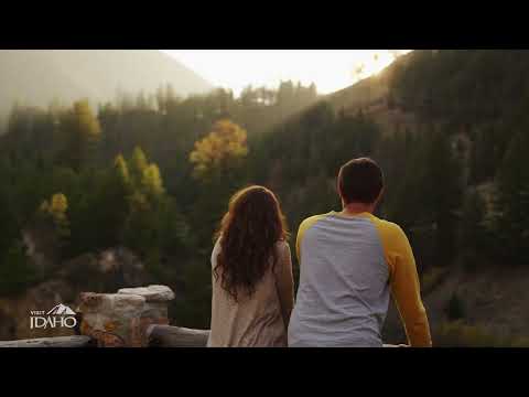 Find Your Sense of Adventure in Idaho This Fall