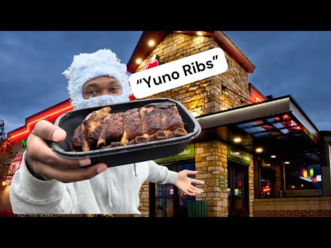 Video thumbnail for Crack That Taste Like Ribs