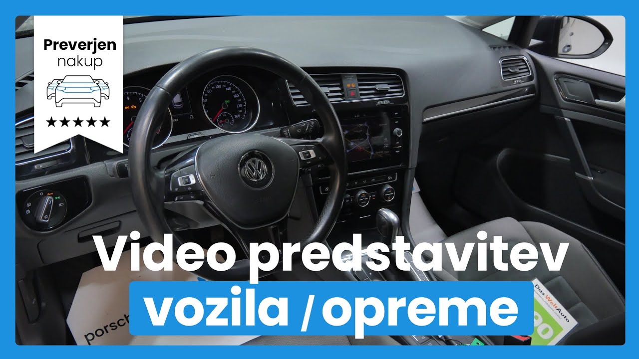 Volkswagen Golf 1.5 TSI DSG Highline