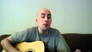 &quot;Romeo and Juliet&quot; Edwin McCain (originally by Dire Straights) acoustic cover by Eric Little