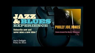 Philly Joe Jones - Joe's Delight - JazzAndBluesExperience