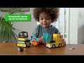 thumbnail: LEGO DUPLO Truck & Tracked Excavator 10931