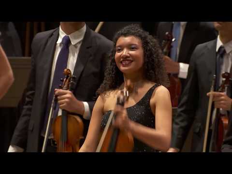 NEOJIBA - Orquestra Juvenil da Bahia - Abertura West Side Story (IDSM/Governo da Bahia/SJDHDS)