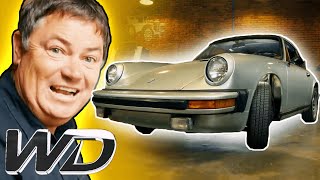 Porsche 912 renovation tutorial video