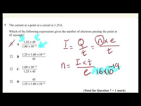 Edexcel Physics unit 2- Oct. 2022-WPH02/Oct/22 Q7 SOLVED