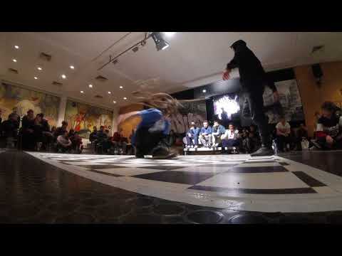 Combo Nation 2k18 Top16 / Found Kid vs Mucha