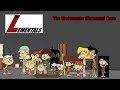The Loud House The L Ementals S1 Ep1 The Story Begins Part 14 The Underwater Elemental Cave