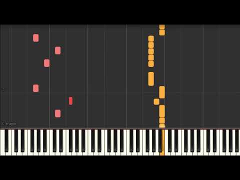 Luis Fonsi - Despacito (Slow) Piano Tutorial