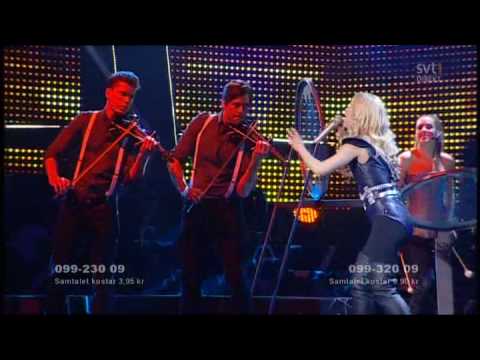 Sofia - Alla (Live from Melodifestivalen Final)