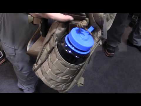 New Envoy 3.0 Messenger Bag from Vanquest