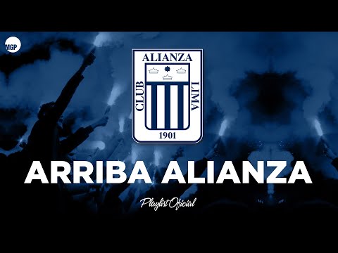 Los Intimos |  Alianza Campeón (Se Va, Se Va) - Arriba Alianza! Rumbo a la Victoria | Music MGP