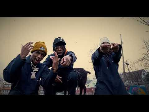 Yung O - One Side (Ft. Deuce 2Much & 422 Chachi) [Official Music Video]
