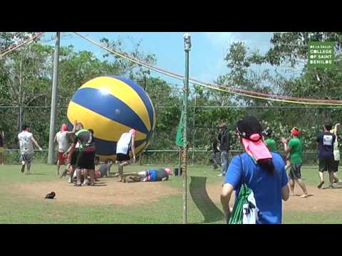 Thinc Camp 2 Earthball