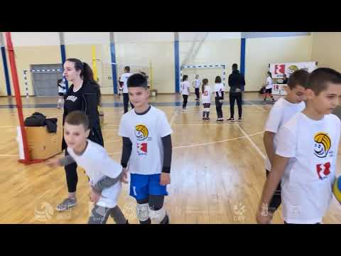 EKO mini odbojka (CEV School Project) - 16.02.2020.