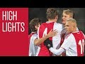Highlights Jong Ajax - Roda JC