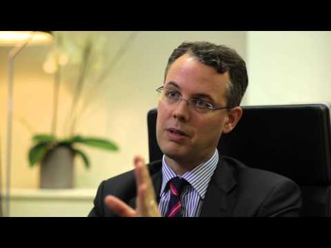 Career in Medical...Dr Hendrik-Tobias Arkenau, Medical Director at SCRI U